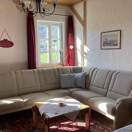 Rosenlehner Apartamento Kiefersfelden